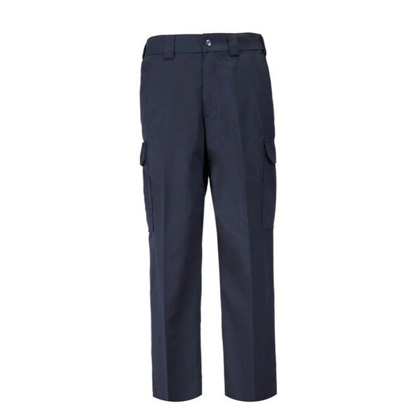 5.11 TACLITE® PDU® CARGO CLASS- B RIPSTOP PANT Black Unhemmed Waist 44” NEW - Picture 1 of 7